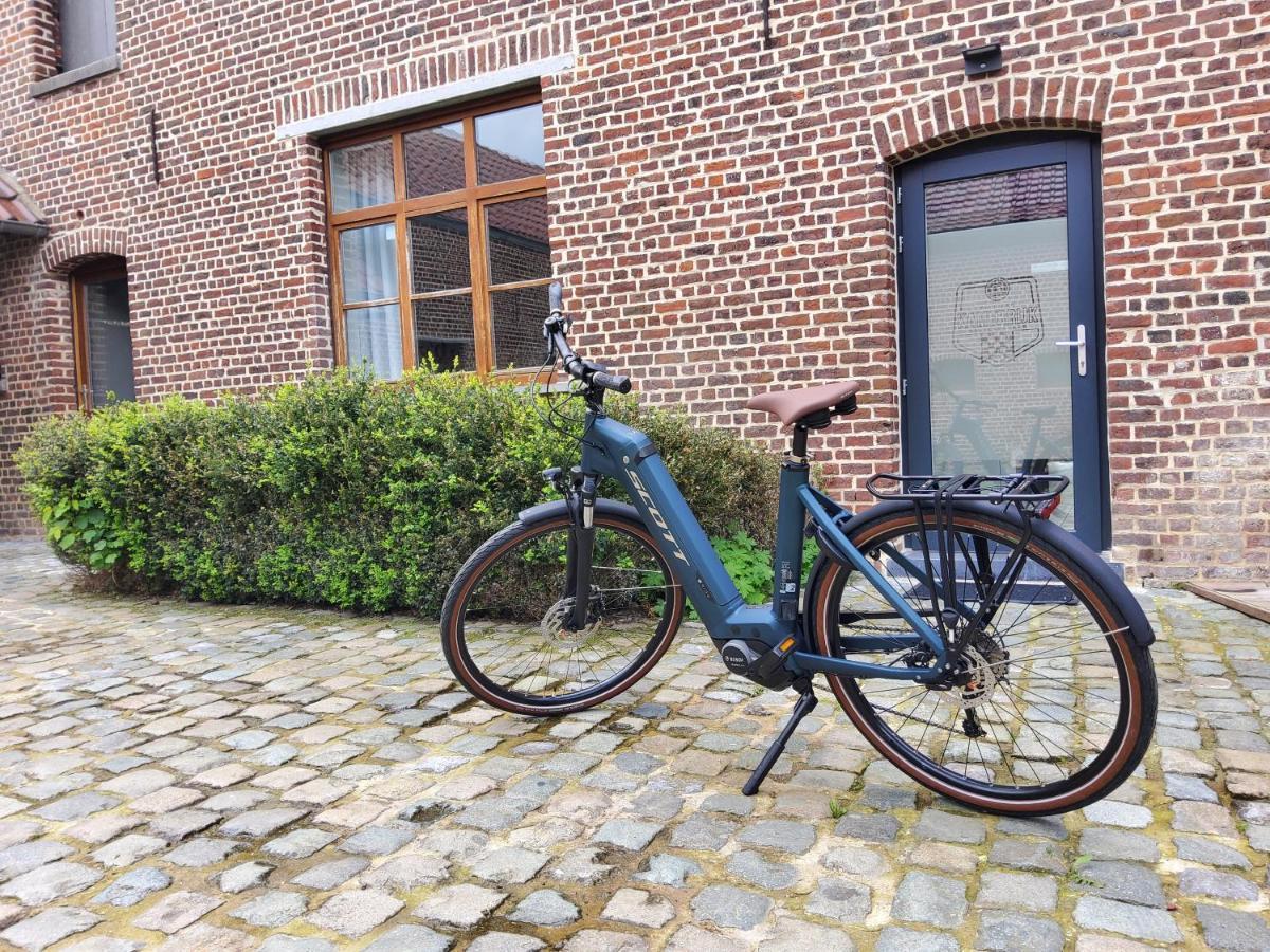 Kamerrijk Pepingen Exterior foto